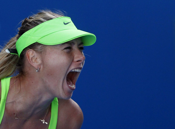 Szarapowa kontra Azarenka w finale Australian Open