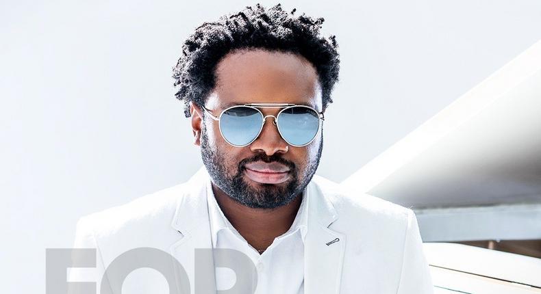 Cobhams Asuquo For You official cover artwork