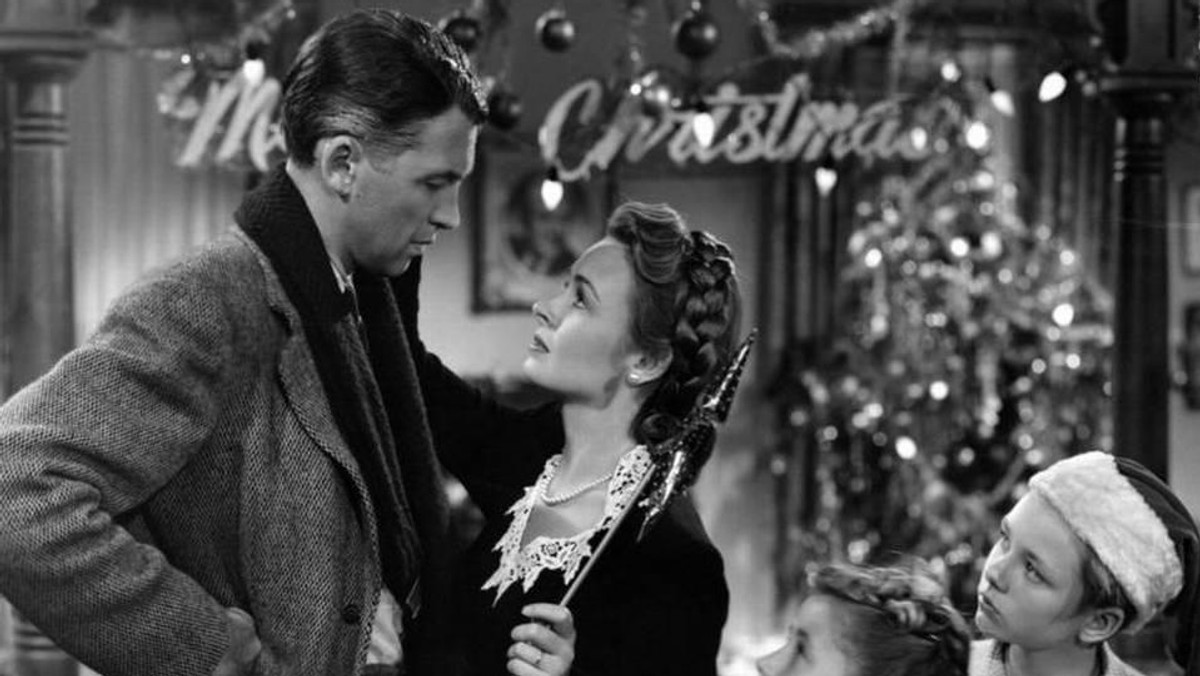 It's a wonderful life