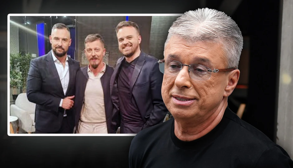 Nemanja, Dinča, Dušan, Saša