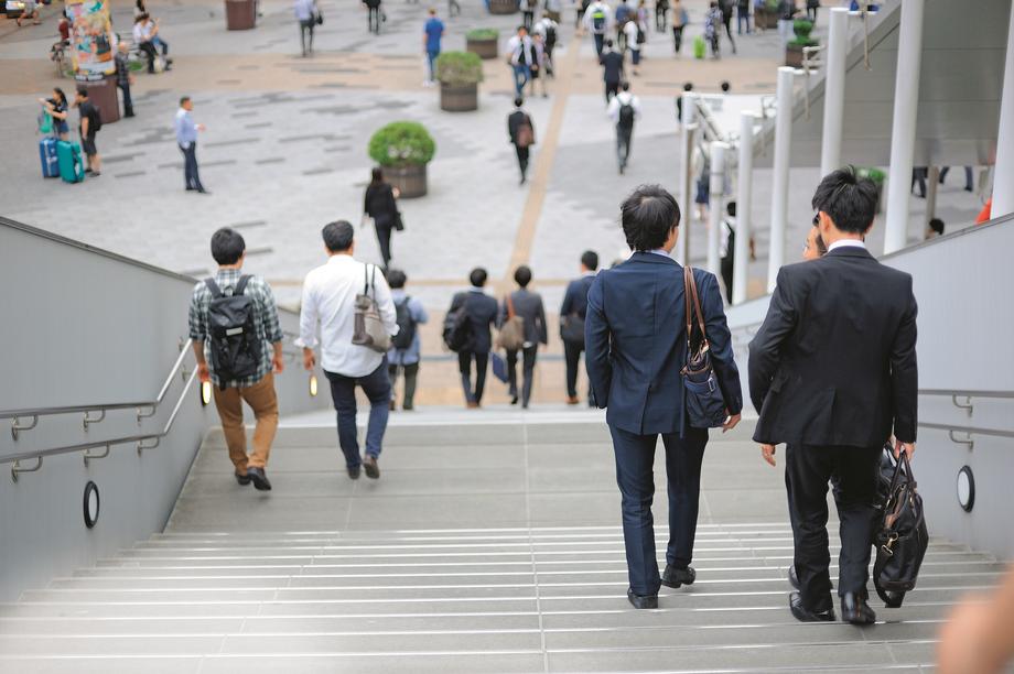 Młodzi Japończycy wracają z zagranicznych podróży i zakładają własne start-upy, bo nie mieszczą się w hierarchicznej strukturze tradycyjnych korporacji