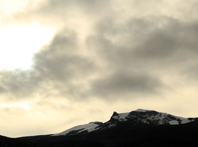 Kolumbia - Laguna del Otun