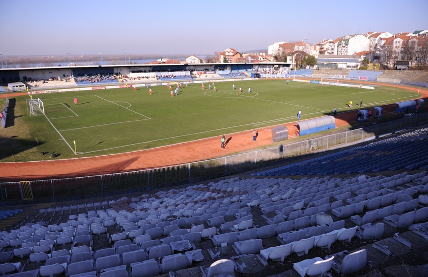 Stadion OFK Beograda