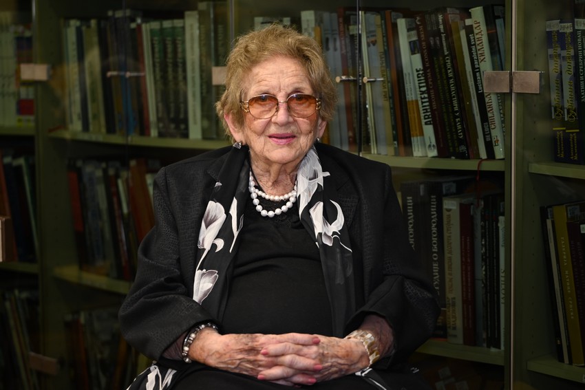 Zora Bokšan Tanurdžić