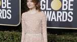 8. Emma Stone in Louis Vuitton