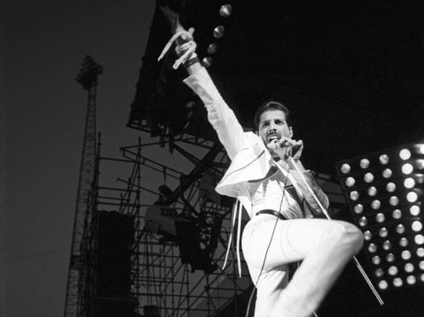 Freddie Mercury wraca do Queen