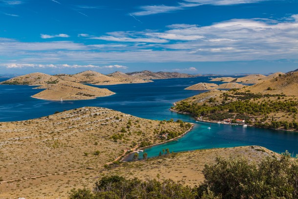 Kornati fot. Zoran Jelača / Chorwacka Wspólnota Turystyczna