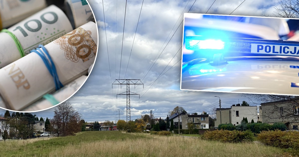 Trzech mężczyzn zatrzymanych po "skoku stulecia" na seniora w Bytomiu. Z sejfu zniknęła fortuna