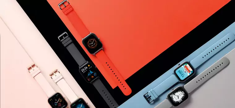 Xiaomi Amazfit GTS - sprawdzamy  klon Apple Watcha