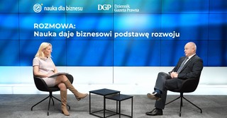 Współpraca nauki z biznesem z mocnym wsparciem rządu