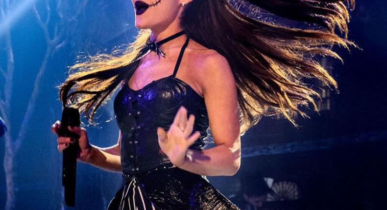 Ariana Grande