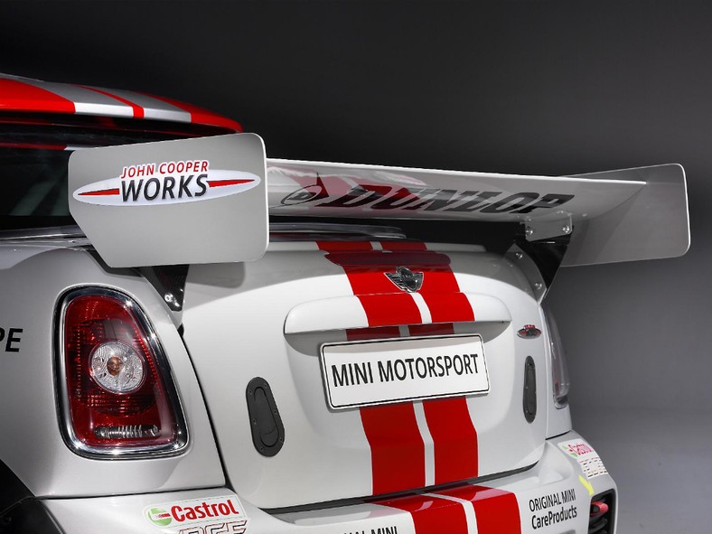 MINI John Cooper Works Coupé Endurance