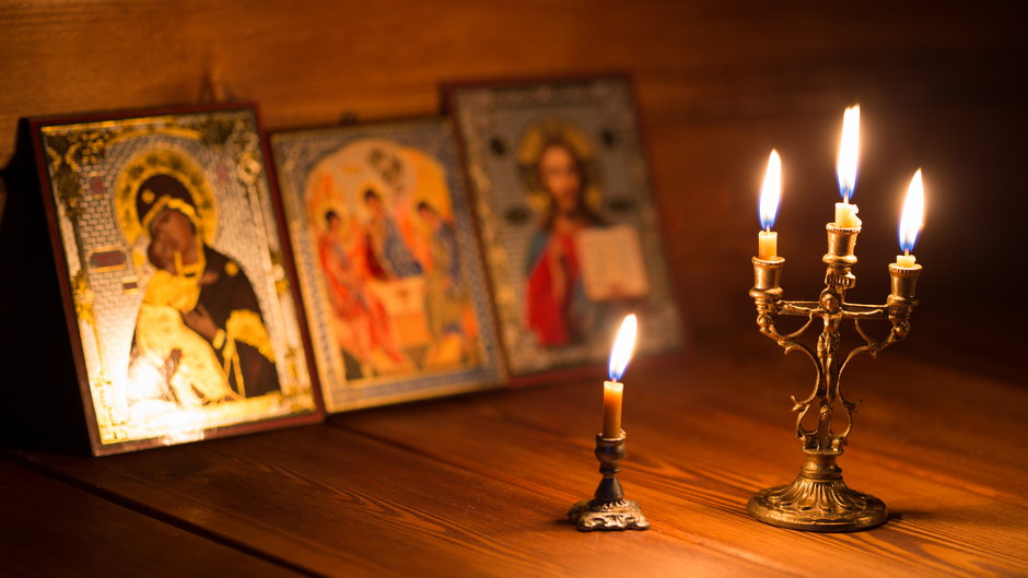 W Zakopanem tradycyjne świąteczne nabożeństwa według liturgii prawosławnej głównie dla Ukraińców