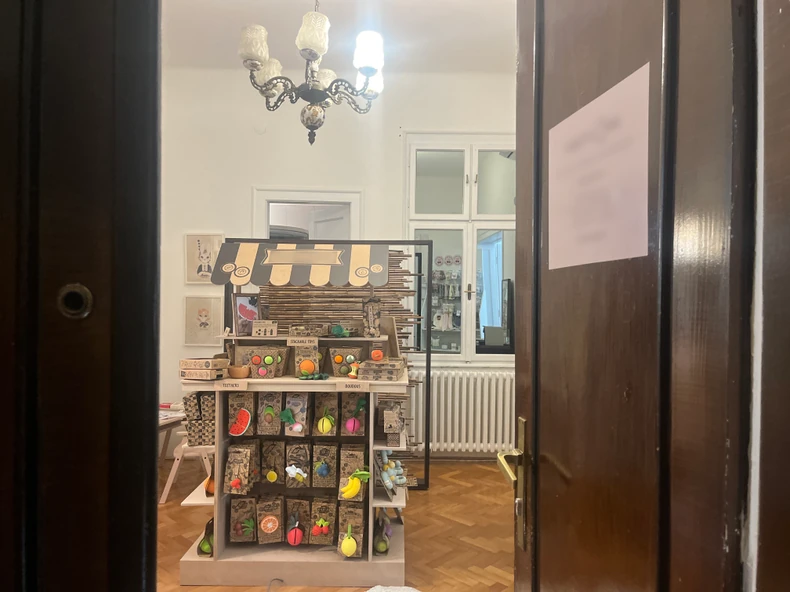 Ljubav, navika panika