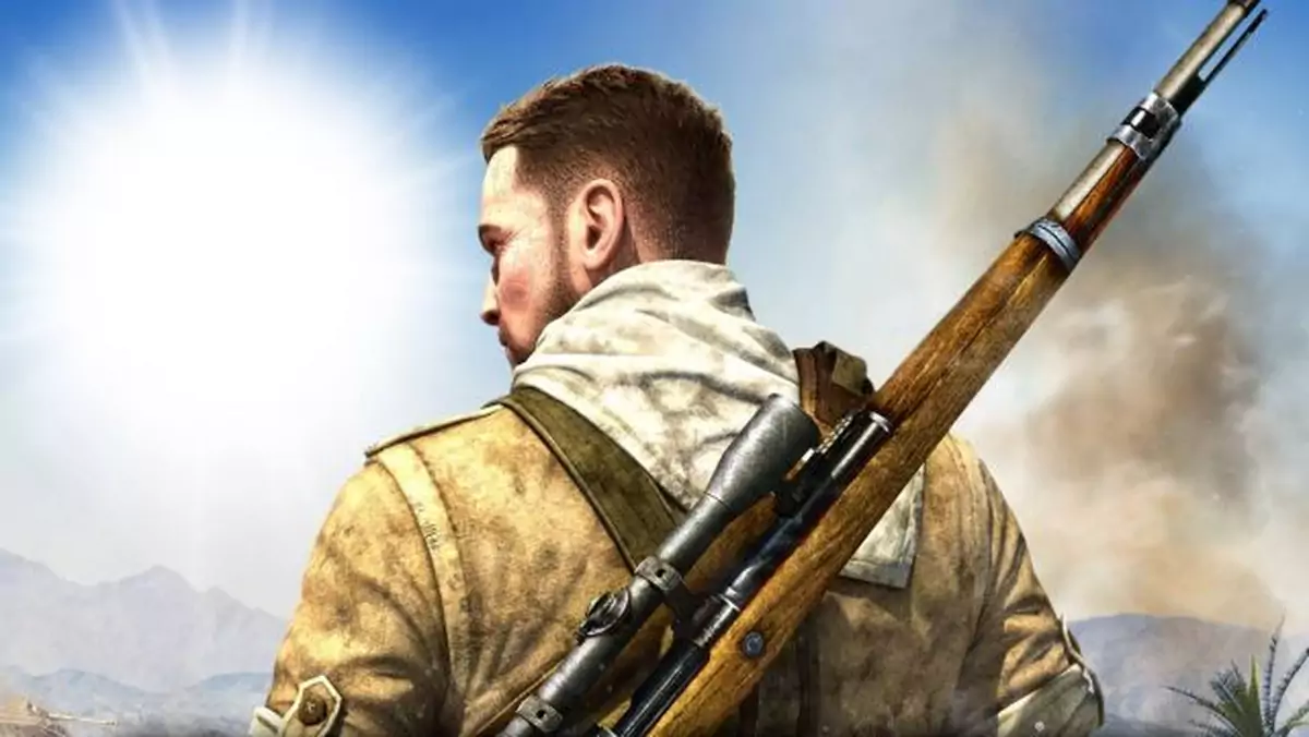 Recenzja: Sniper Elite 3