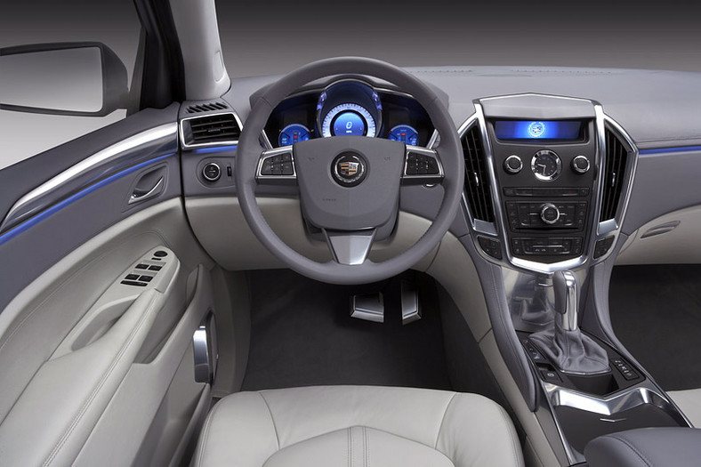 Cadillac Provoq: wodorowy koncept jako zapowiedź modelu BRX