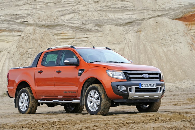 Ford ranger