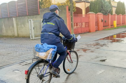 Ile płaci Poczta Polska w 2024? Związkowcy alarmują: skandal