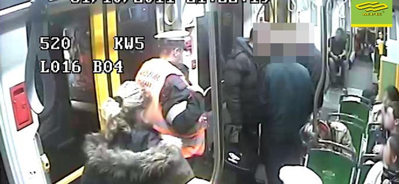 W poznańskich tramwajach jest bezpiecznie?