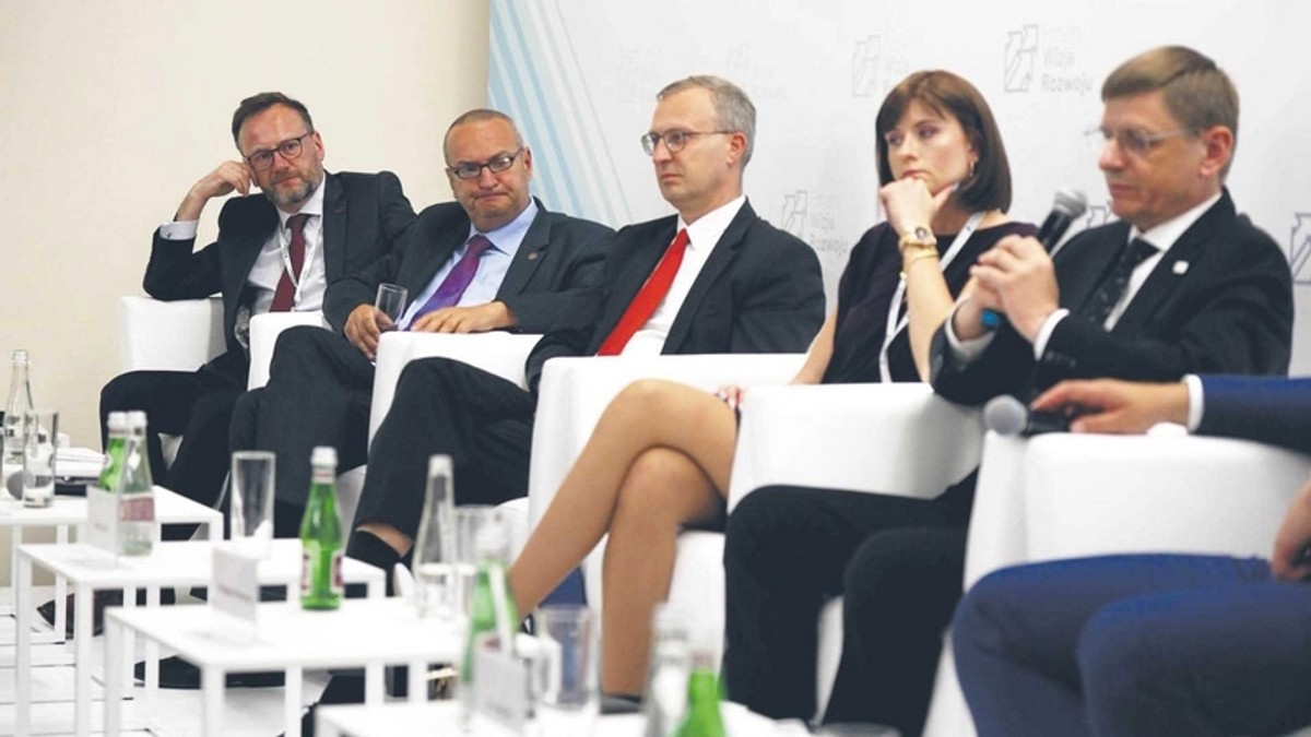 Potencjał polskich naukowców pozostaje niewykorzystany