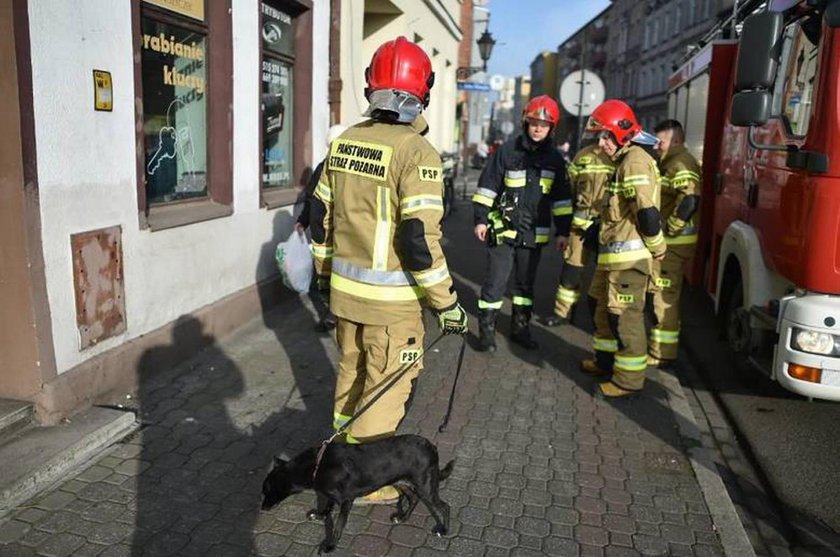 Makabryczne odkrycie w Lesznie