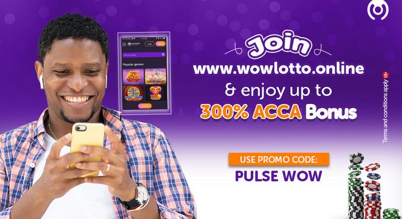 Wow!lotto’s revolution in online gaming industry