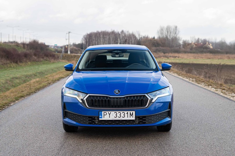 Skoda Octavia Edition 130