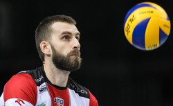 Siatkarski mistrz świata Marcin Możdżonek zakończył karierę