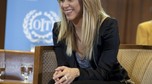 SWITZERLAND SHAKIRA ILO AWARD