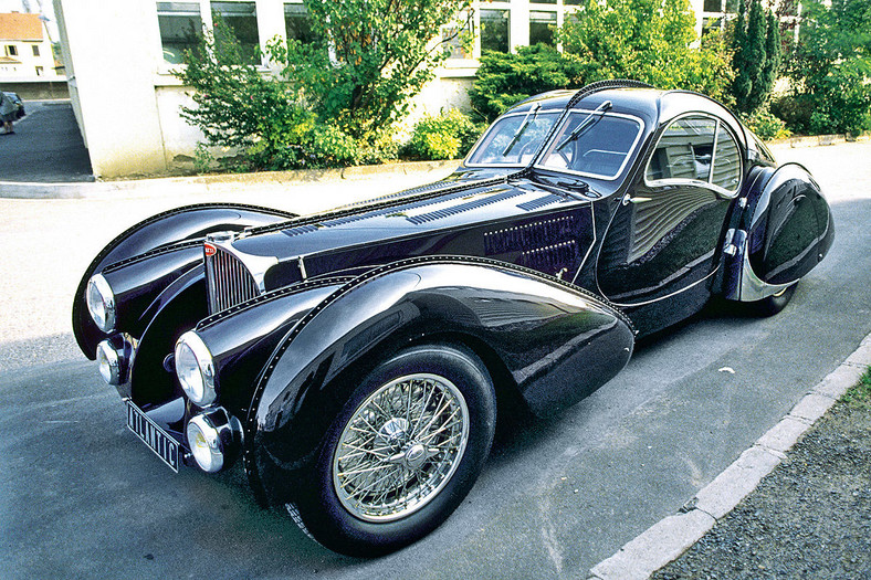 Bugatti 57