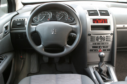 Peugeot 407 - Wierny tradycji