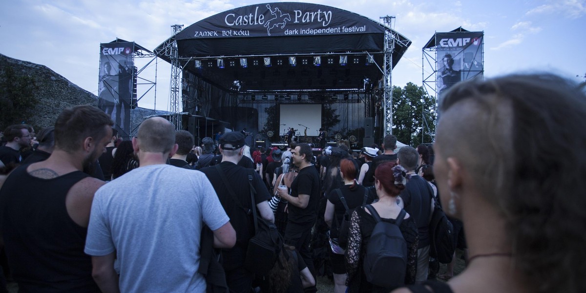 Tragedia na festiwalu Castle Party 2019 w Bolkowie