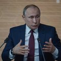 Władimir Putin i Siergiej Ławrow na liście sankcji UE