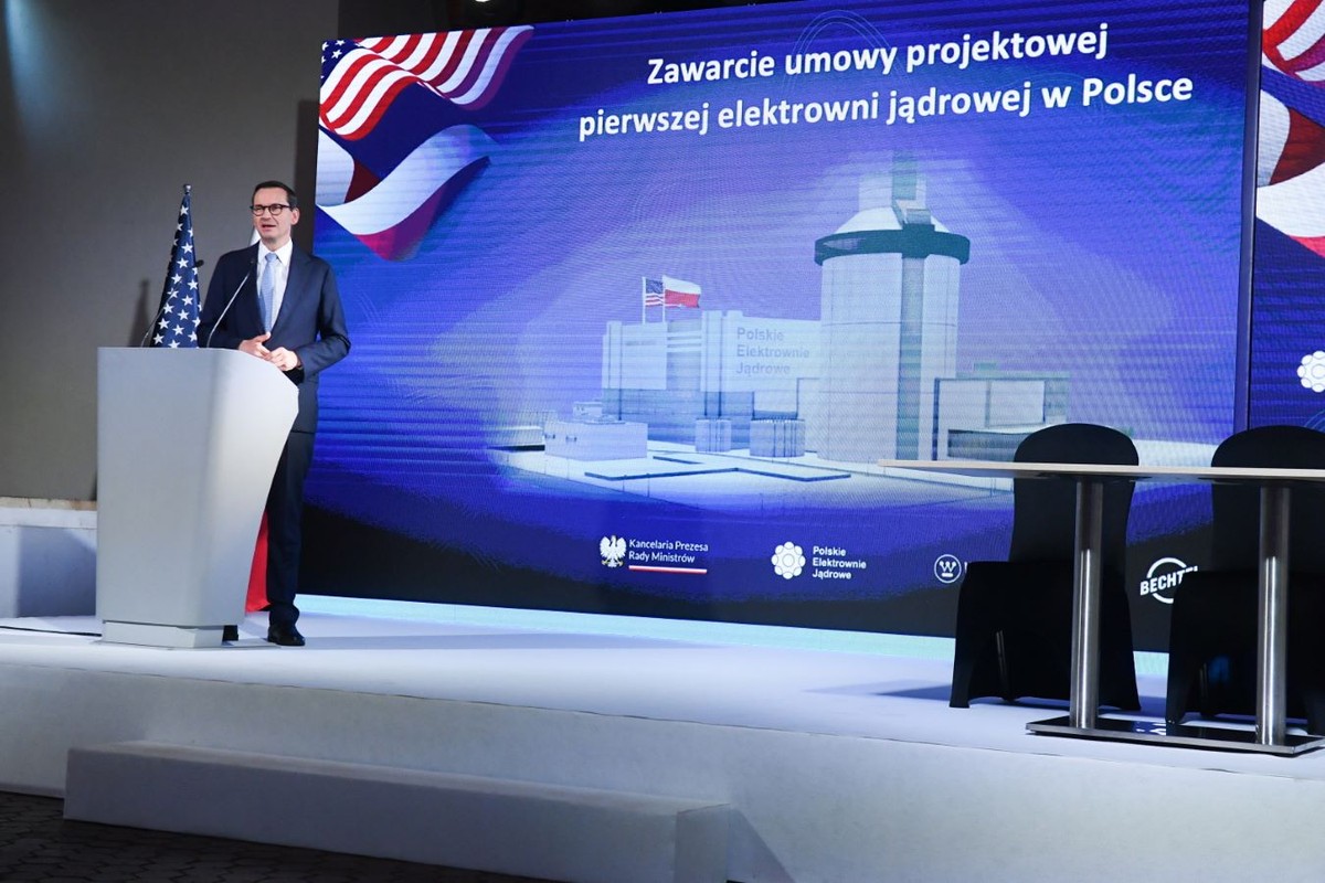 Mateusz Morawiecki
