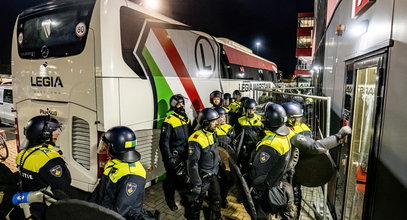 UEFA ukarała AZ Alkmaar za pobicie prezesa Legii! To żart?!