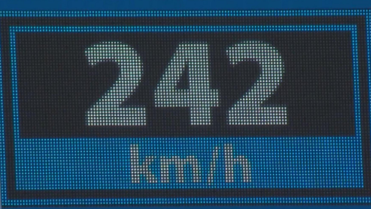 Marius Copil został autorem najszybszego serwisu w historii Australian Open. W przegranym meczu drugiej rundy ze Stanislasem Wawrinką posłał piłkę z prędkością 242 km/h.
