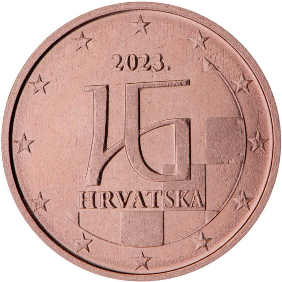 1 cent