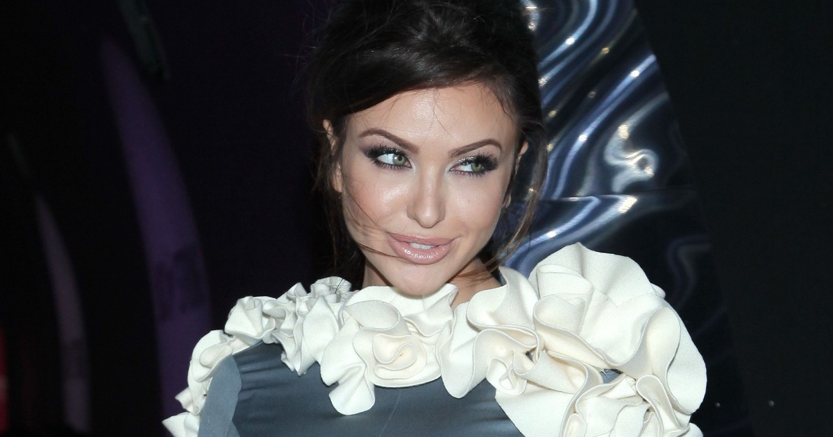 Co Monika Pietrasińska robiła na premierze filmu? Kobieta