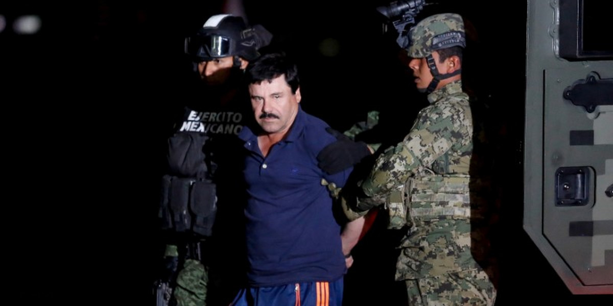 Mexico has extradited Sinaloa cartel kingpin Joaquín 'El Chapo' Guzmán after months of legal battles