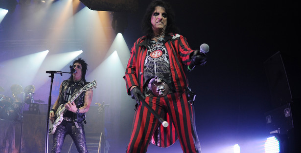 Alice Cooper zmartwychwstanie w Wacken