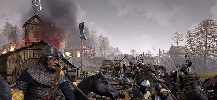 Ancestors Legacy - 20 minut rozgrywki z taktycznego RTS-a twórców Hatred