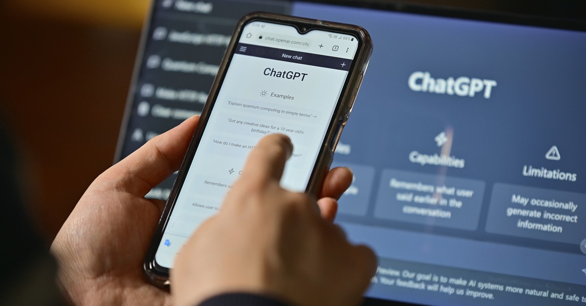 ChatGPT będzie droższy niż pracownik? Ekspert: Firmy jeszcze nie wiedzą, iż koszty mocno wzrosną