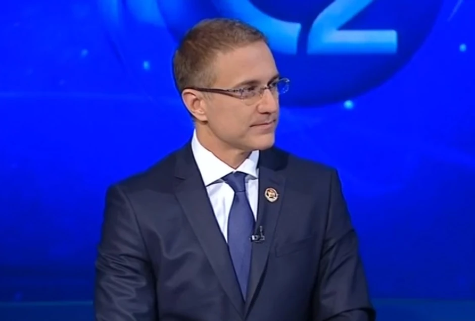 Nebojša Stefanović