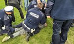 Protest w Bobrownikach. Ludzie bili się z policją. Zatrzymane dwie osoby