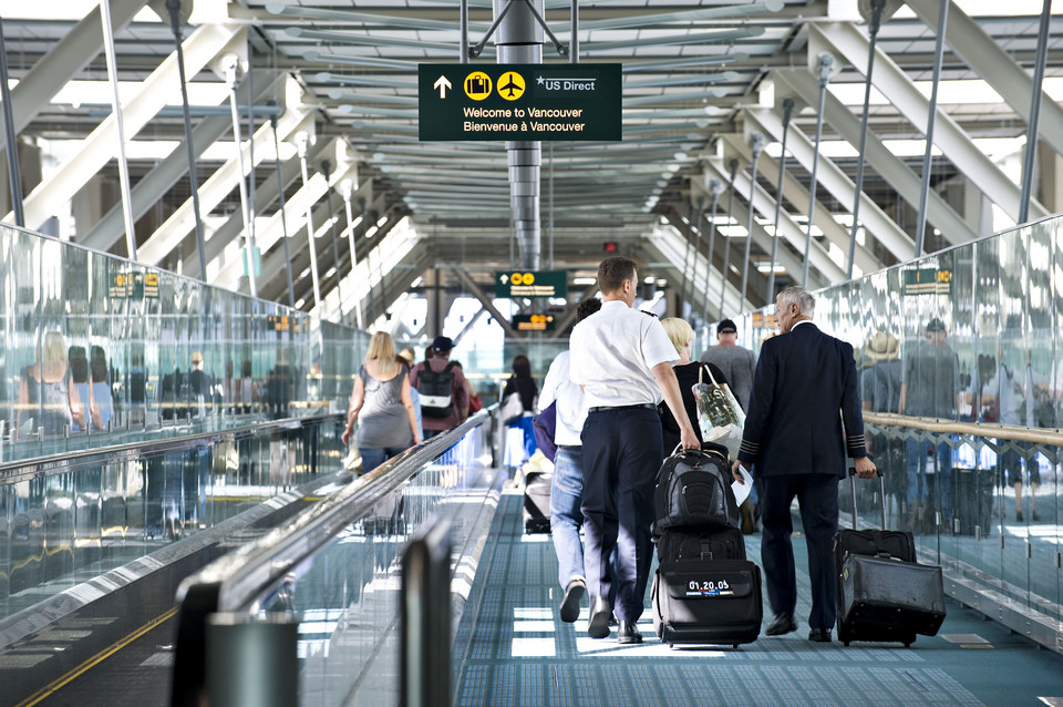 8. Vancouver - Vancouver International Airport