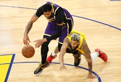 Liga NBA: Los Angeles Lakers wygrali siódmy raz z rzędu