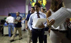 Amerykanie niechętnie ujawniają, na kogo głosowali. REPORTAŻ Z WASZYNGTONU