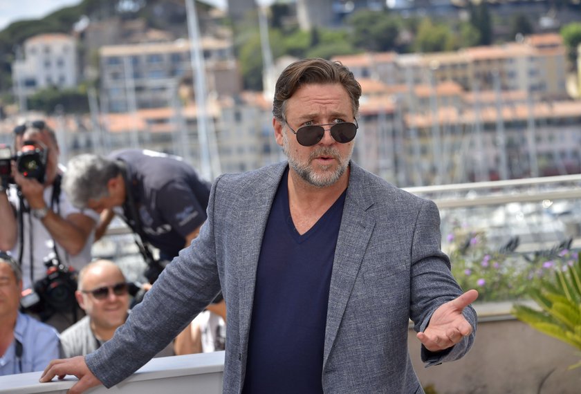 Russell Crowe znów pisze o Polakach. PZPN odpowiada