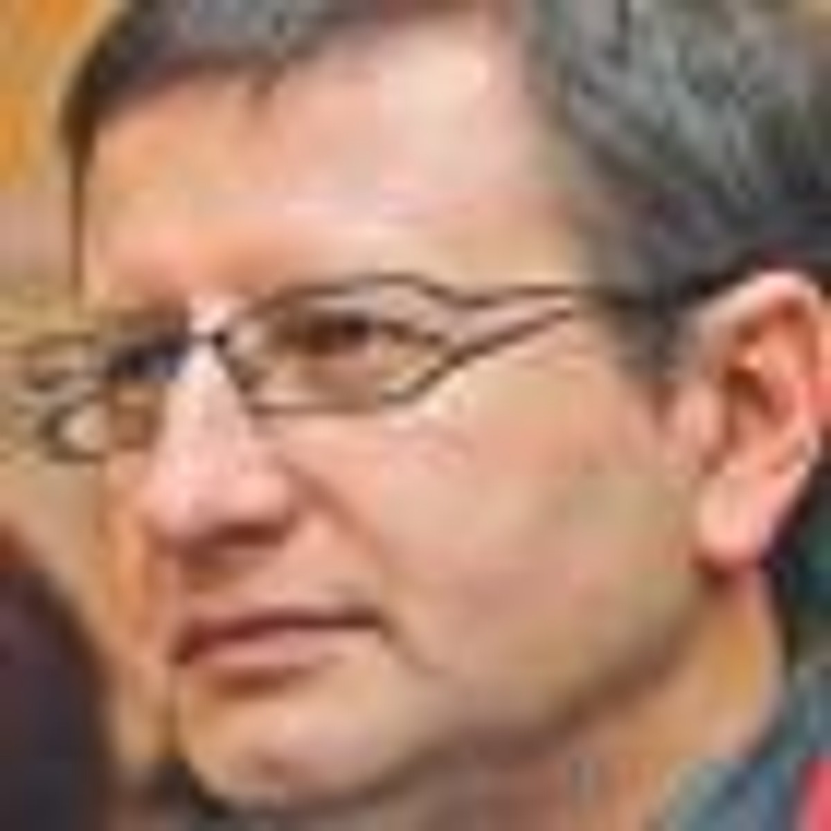 Jerzy Pisuliński z Uniwersytetu Jagiellońskiego, członek Komisji Kodyfikacyjnej Prawa Cywilnego Fot. Marek Matusiak