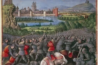 Pielgrzymka szaleńców i zbrodniarzy. Na samobójczą misję poprowadził ich bosy 